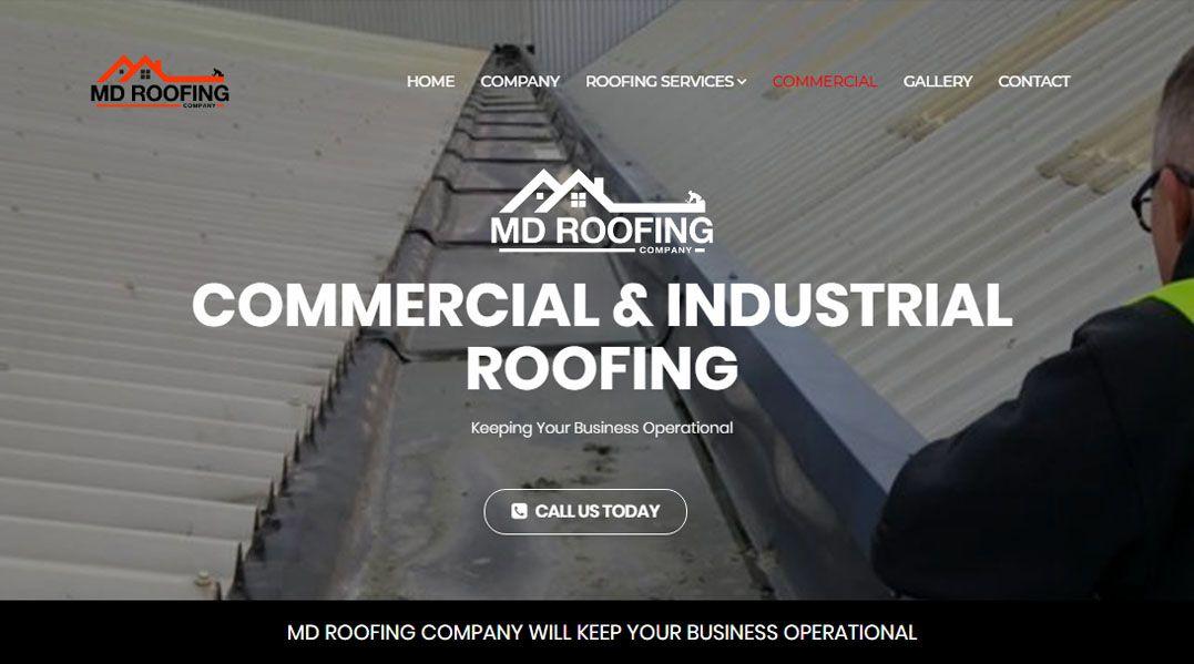 industrial roofers